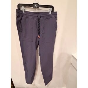 Cotopaxi Subo Tech Pant Men's Medium NWOT Gray Jogger Water Resistant